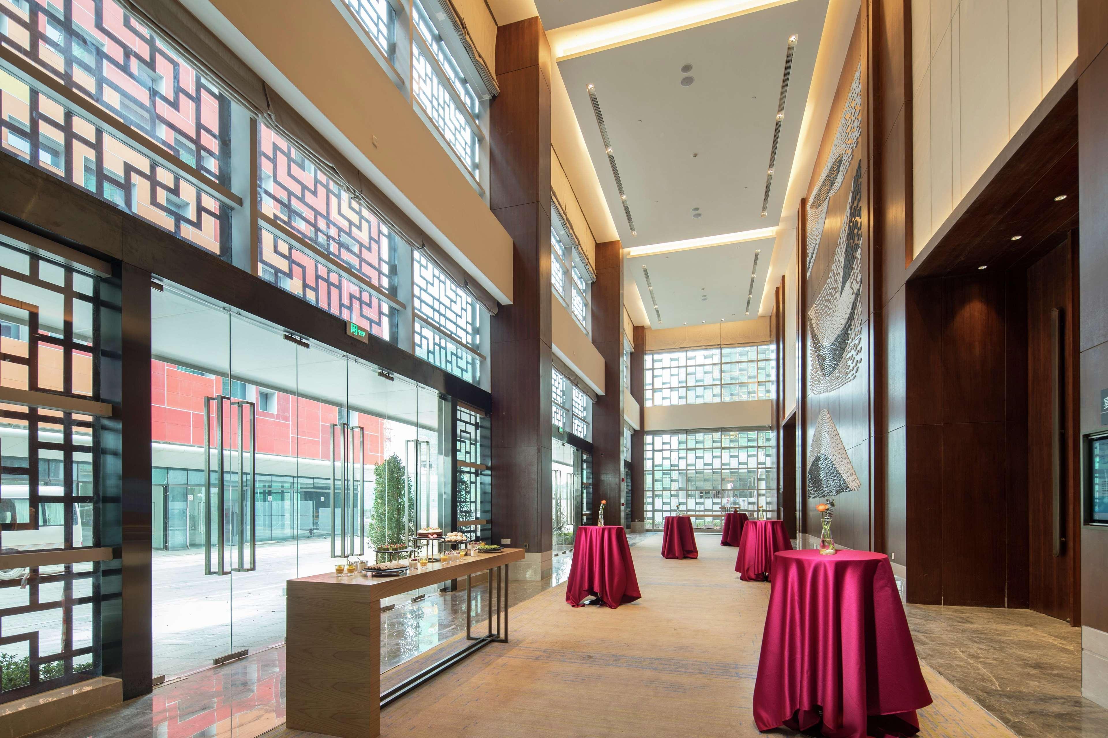 Hilton Garden Inn Zhuhai Hengqin Экстерьер фото