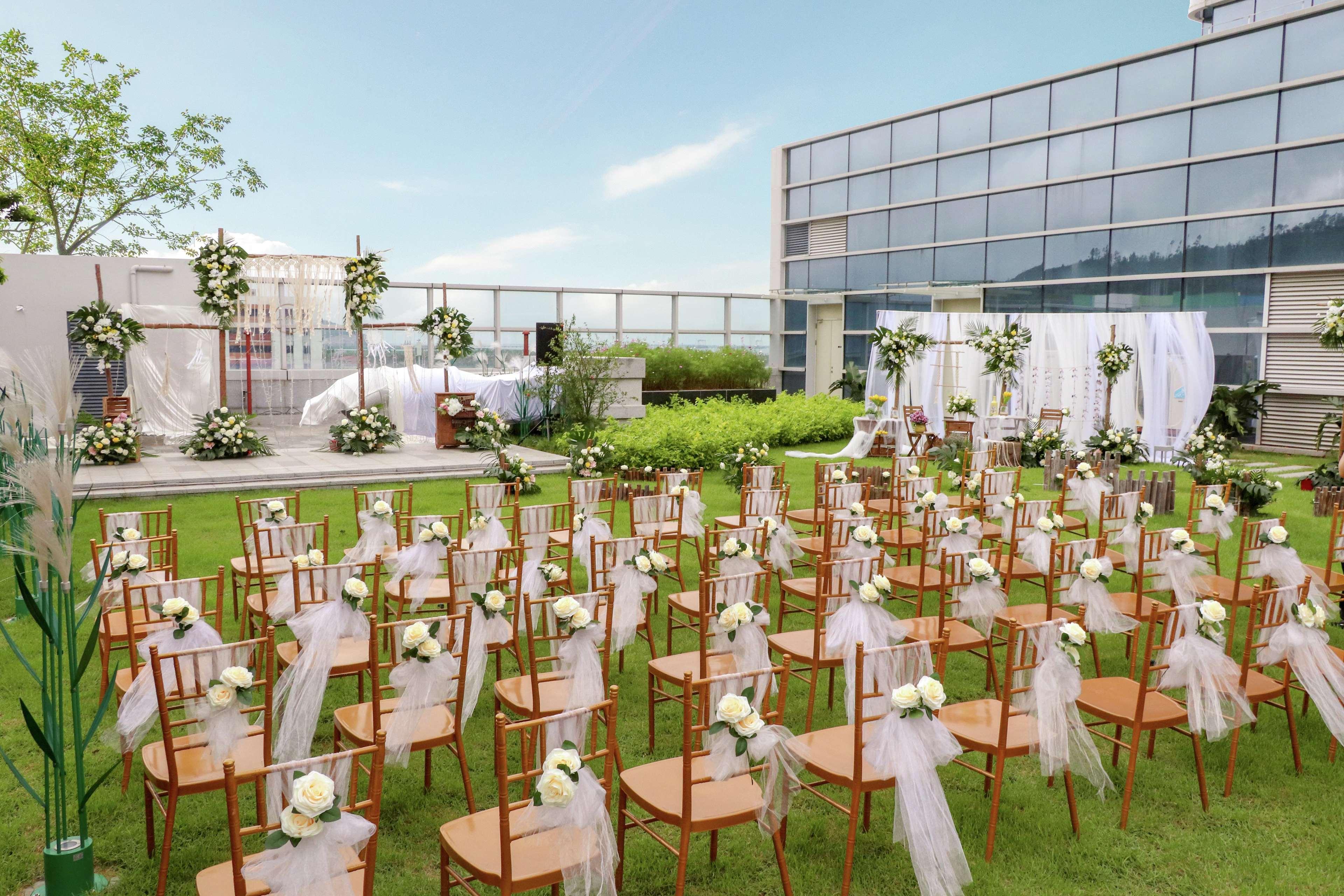 Hilton Garden Inn Zhuhai Hengqin Экстерьер фото