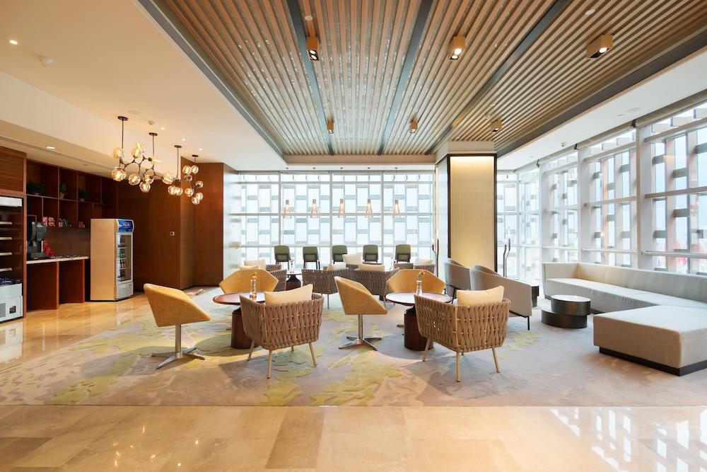 Hilton Garden Inn Zhuhai Hengqin Экстерьер фото