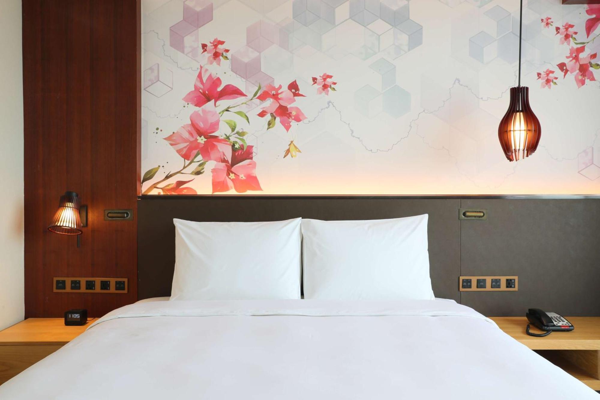 Hilton Garden Inn Zhuhai Hengqin Экстерьер фото