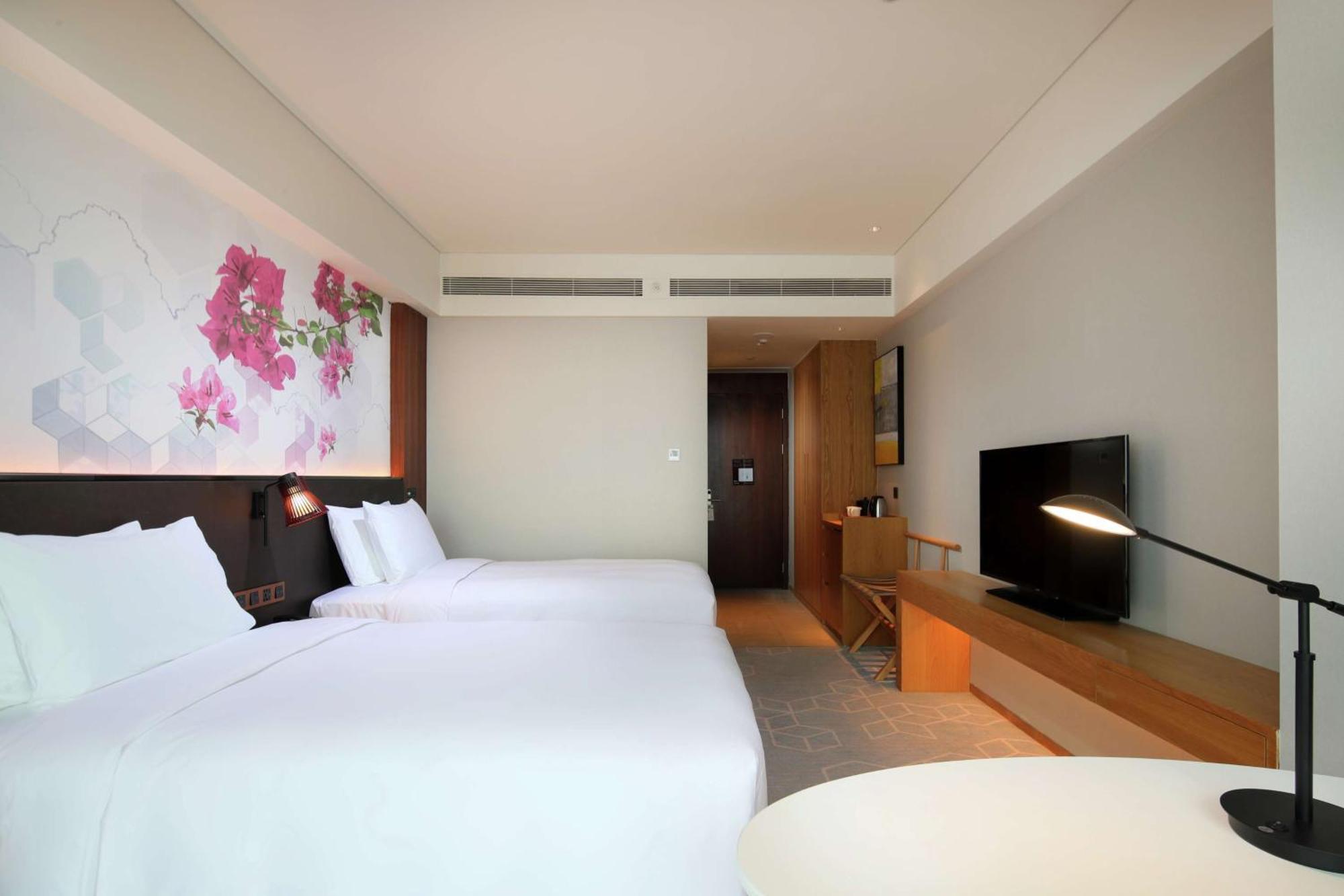 Hilton Garden Inn Zhuhai Hengqin Экстерьер фото