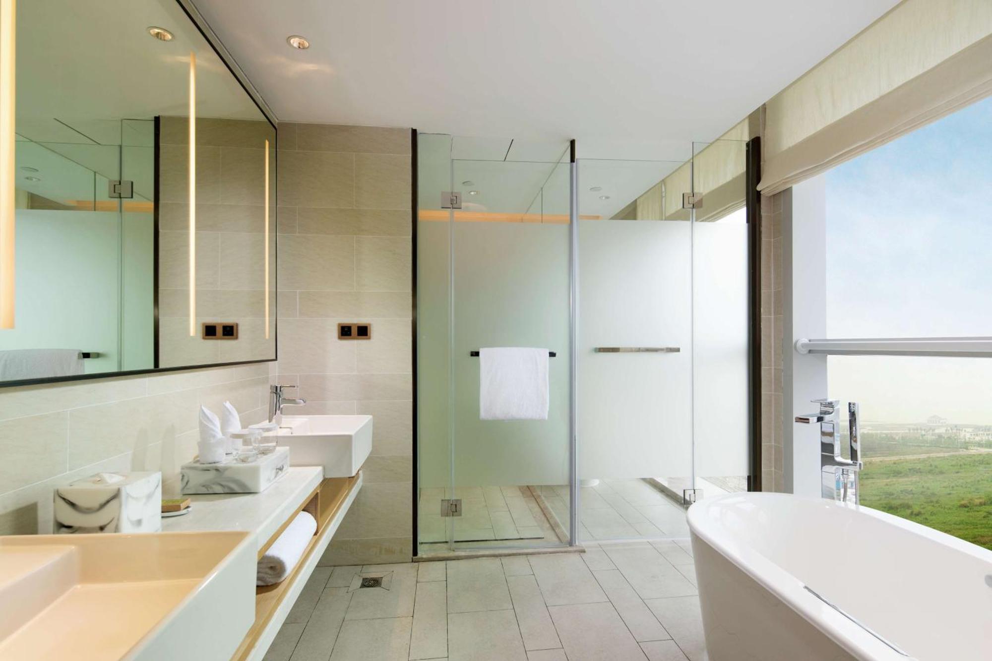 Hilton Garden Inn Zhuhai Hengqin Экстерьер фото