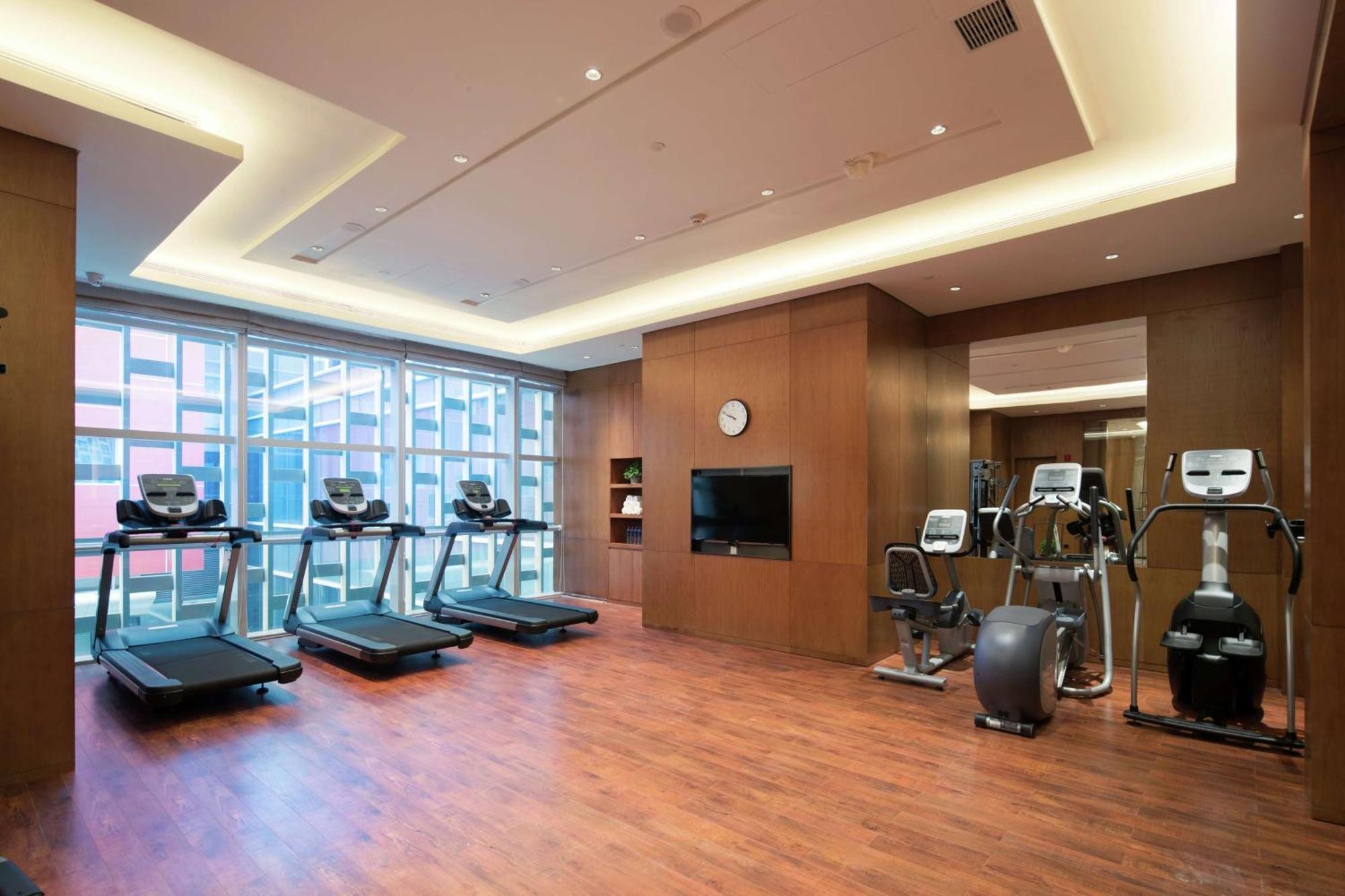 Hilton Garden Inn Zhuhai Hengqin Экстерьер фото