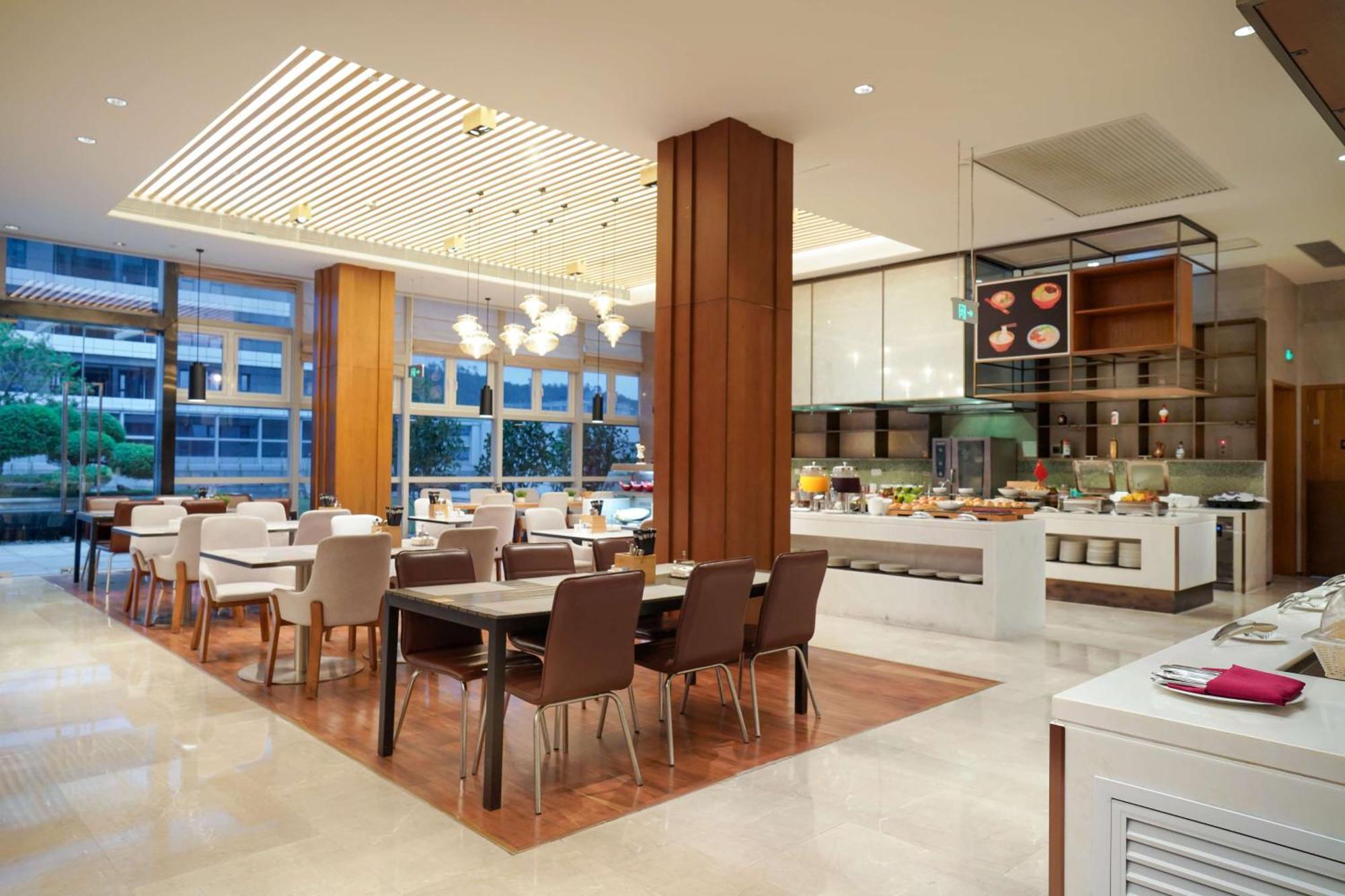 Hilton Garden Inn Zhuhai Hengqin Экстерьер фото
